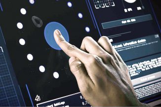 RAFI amplia la gamma di touchscreen capacitativi GLASSCAPE