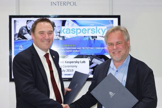 Kaspersky estende la cooperazione con INTERPOL