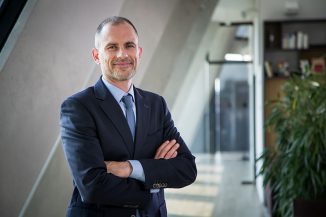 Nicola Boschetti Chief Financial Officer di Microsoft Italia