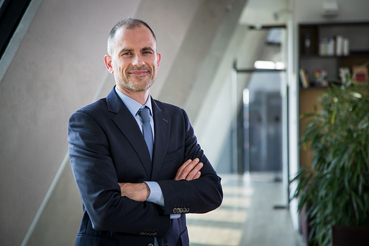 Nicola Boschetti Chief Financial Officer di Microsoft Italia
