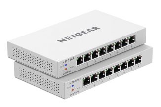 Gestione da remoto per i nuovi insight switch PoE + di Netgear