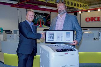 A OKI Europe il Editor's Choice Award per le stampanti C800