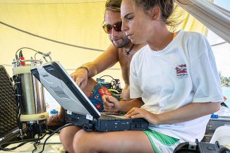 Panasonic TOUGHBOOK al servizio di “under the pole III”