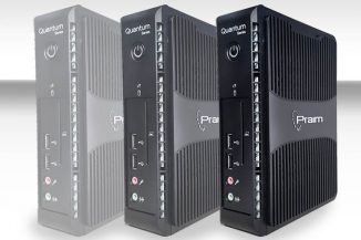 Praim Quantum, il thin client potente e silenzioso