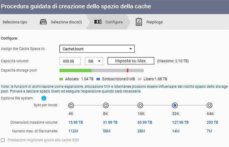 QNAP QTS 4.4.1, la protezione del dato e il backup ibrido