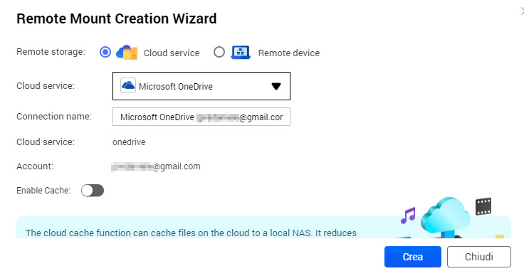 QNAP QTS 4.4.1, la protezione del dato e il backup ibrido