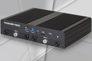 VIA annuncia il dispositivo di bordo Mobile360 M820