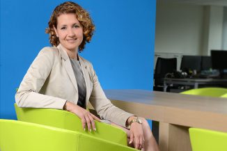 Alessia Berra di Wolters Kluwer Italia