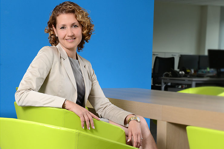 Alessia Berra di Wolters Kluwer Italia