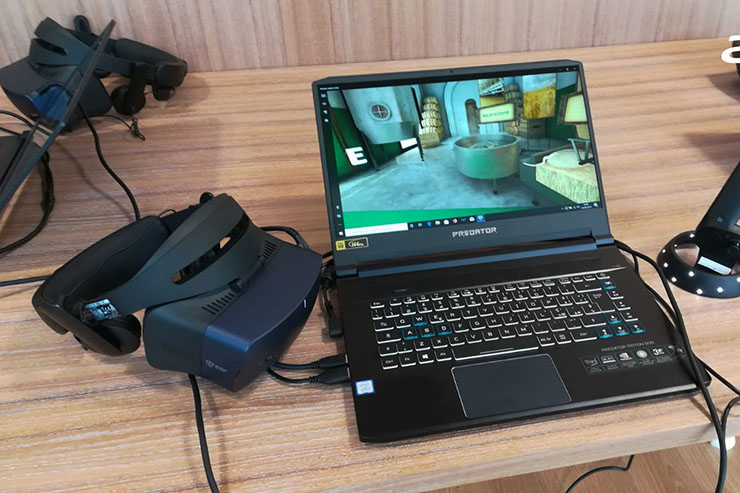 Acer e Università della birra, formazione immersiva