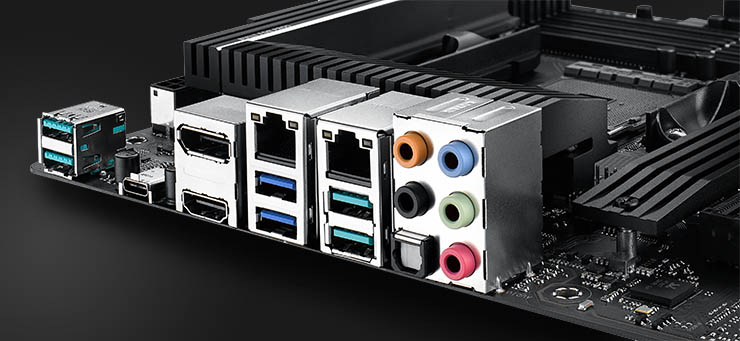 Asus rinnova il portfolio motherboard con soluzioni X570