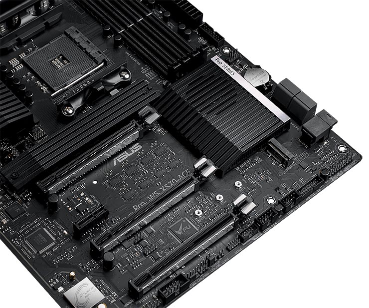 Asus rinnova il portfolio motherboard con soluzioni X570