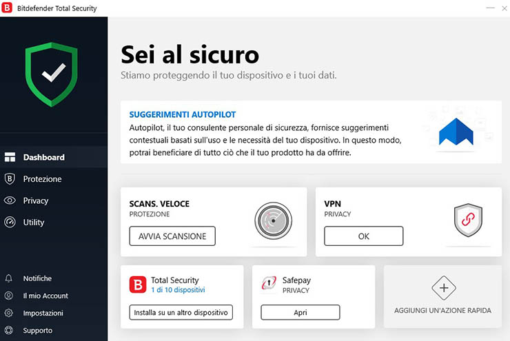 Bitdefender 2020, privacy e cyberbullismo nel mirino