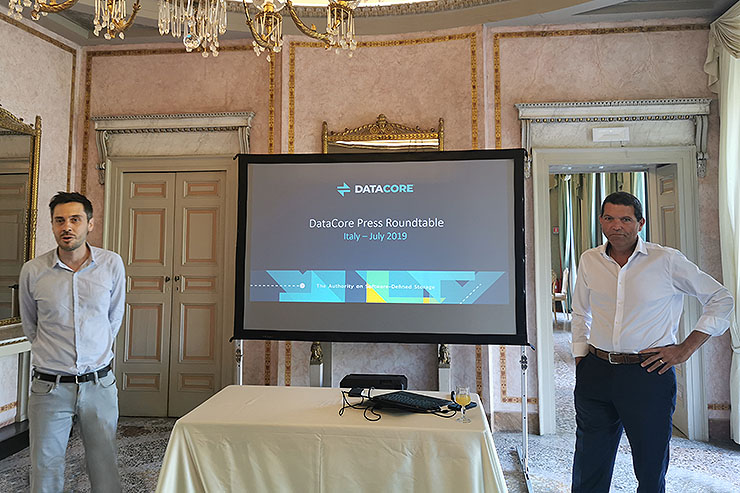 L’evoluzione del software defined storage si chiama DataCore ONE
