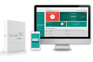 Deepki automatizza la raccolta dati con sistemi scalabili SaaS