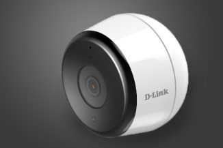 D-Link presenta la nuova videocamera DCS-8600LH