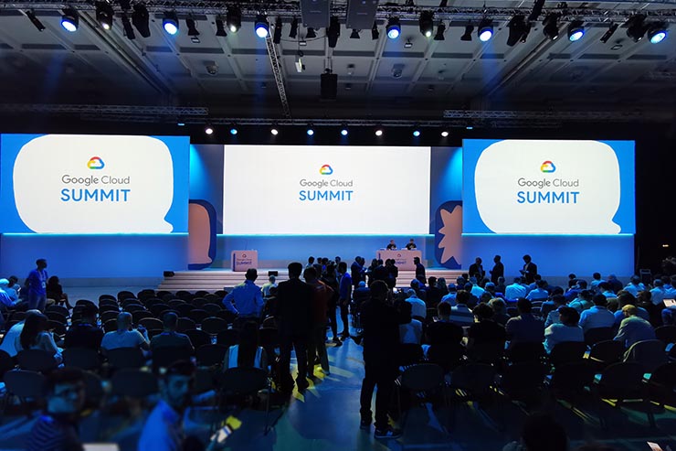 Google Cloud Summit porta al MiCo il futuro del cloud