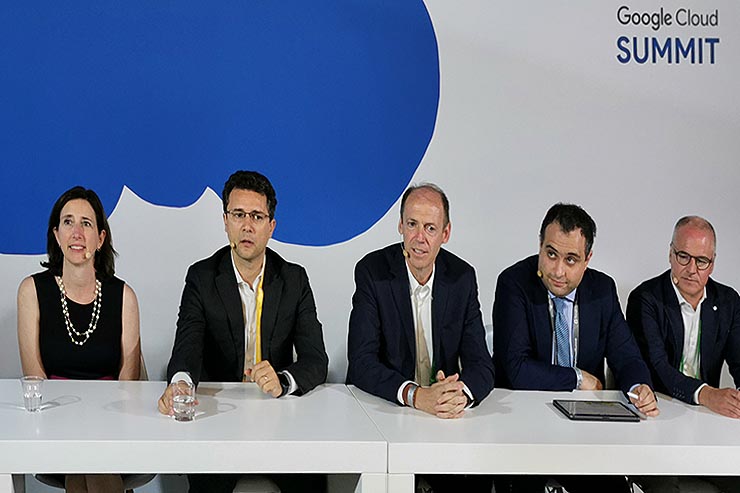 Google Cloud Summit porta al MiCo il futuro del cloud