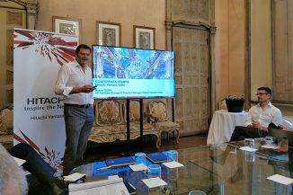 Hitachi Vantara, la digitalizzazione è la chiave per il successo