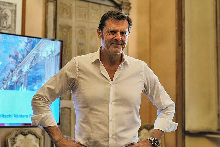 Hitachi Vantara, la digitalizzazione è la chiave per il successo