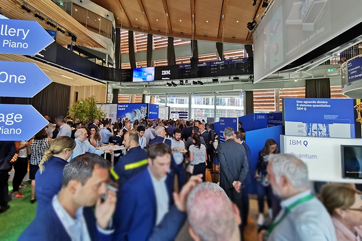 IBM e industria 4.0 fra tecnologie, competenze e luoghi