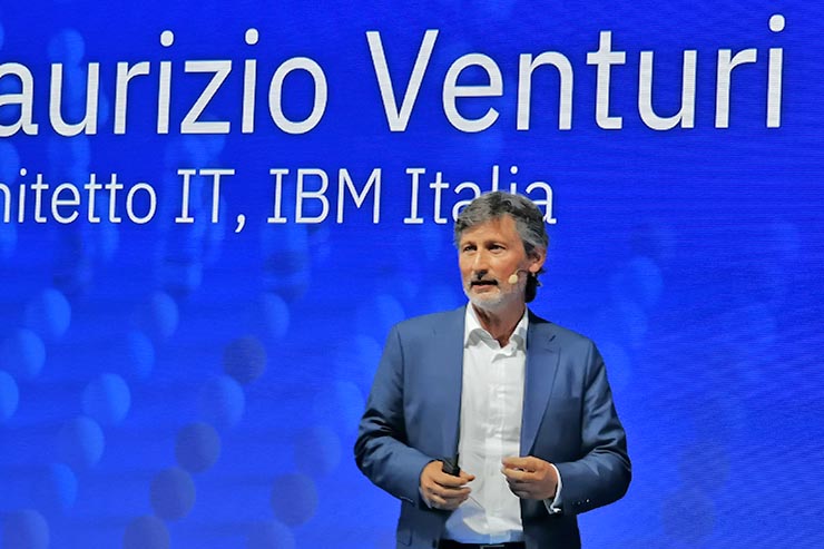 IBM e industria 4.0 fra tecnologie, competenze e luoghi