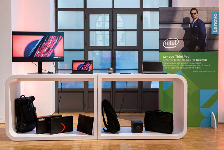 Lenovation: design, sicurezza e servizi per la mobilità
