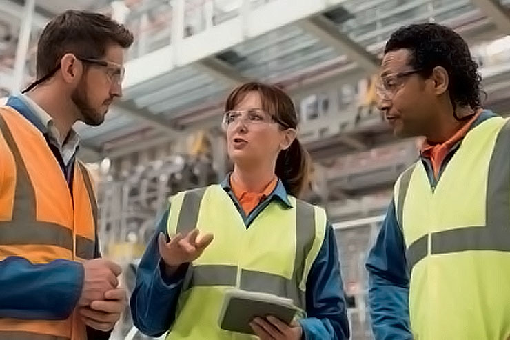 Motorola Solutions lancia in EMEA il push-to-talk