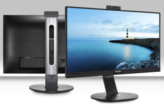 Philips 241B7QUBHEB e 272B7QUBHEB, display con Dock USB