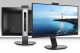 Philips 241B7QUBHEB e 272B7QUBHEB, display con Dock USB