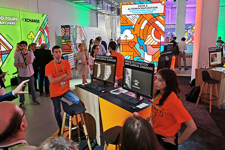 Reply trasforma le tecnologie del futuro in realtà