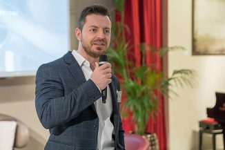 “Digital Food”, intervista ad Antonello Plantamura di Retex
