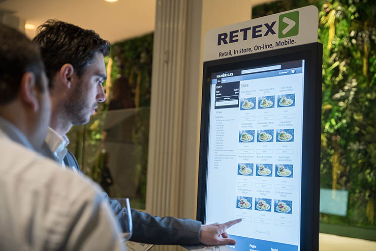 “Digital Food”, intervista ad Antonello Plantamura di Retex