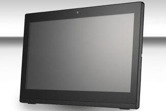 Shuttle XPC P90U, il barebone touch-screen fanless