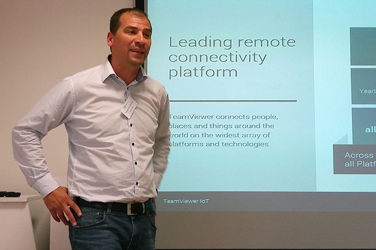 TeamViewer: IoT e AR, oltre la sola manutenzione remota