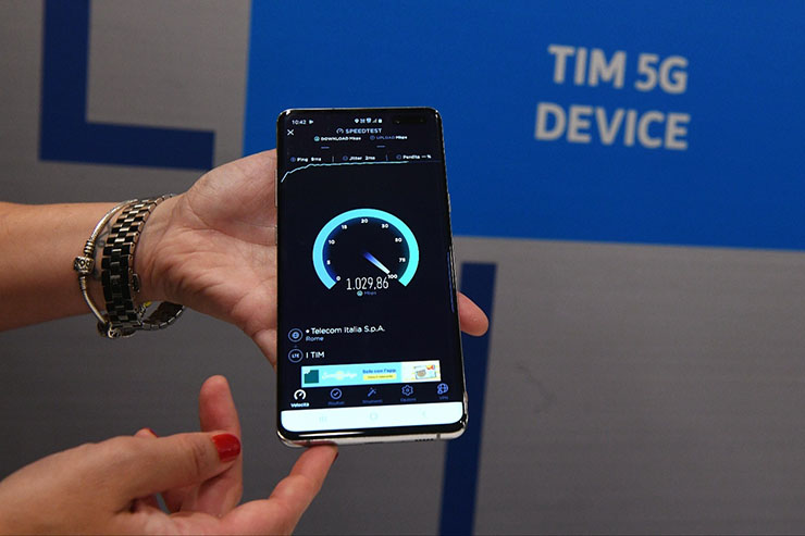 TIM investe sul 5G, entro l’anno attivo in sei città