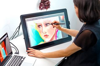 Attiva svela il nuovo display interattivo Wacom Cintiq 22