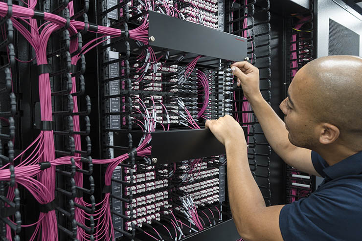 Rosenberger, Patch cord per l’alta qualità nel data center