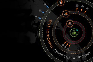 Sonicwall, aumentano le minacce ransomware-as-a-service