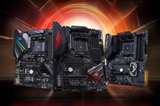 Le mainboard ASUS serie 300 e 400 supportano i Ryzen 3000
