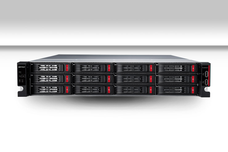 Buffalo TeraStation TS51210RH, scalabilità al giusto prezzo