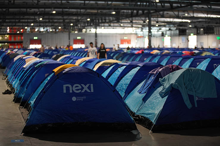 Campus Party 2019 è stato un grande successo