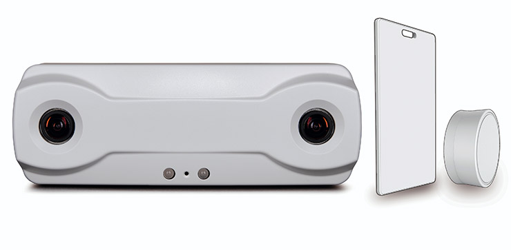 FLIR lancia il sensore di conteggio persone Brickstream