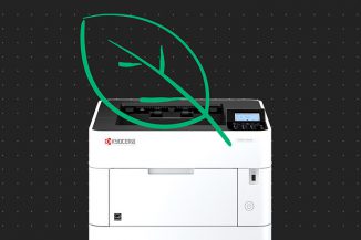 Kyocera Ecosys, stampanti eco-sostenibili per volumi elevati