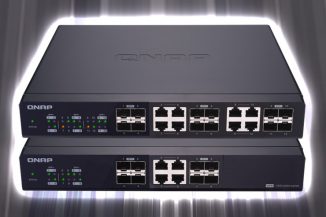 QNAP, switch veloci per supportare il business moderno