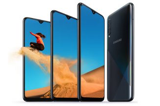 Samsung, disponibile a fine settembre il nuovo Galaxy A30s