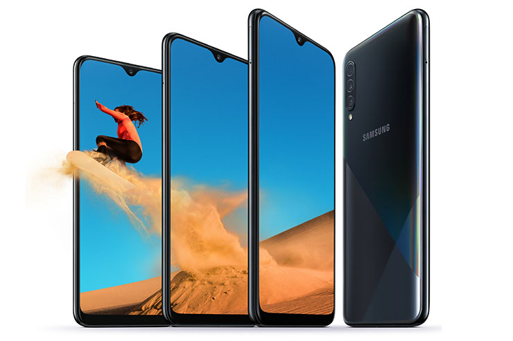 Samsung, disponibile a fine settembre il nuovo Galaxy A30s Samsung, disponibile a fine settembre il nuovo Galaxy A30s