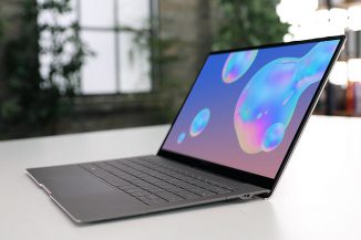 Samsung Galaxy Book S, CPU Qualcomm e connettività Gbit LTE