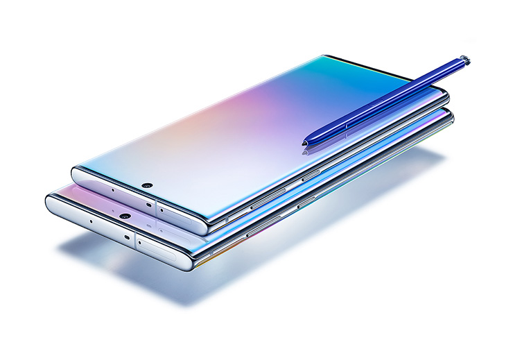 Samsung presenta il nuovo Galaxy Note 10 Samsung presenta il nuovo Galaxy Note 10