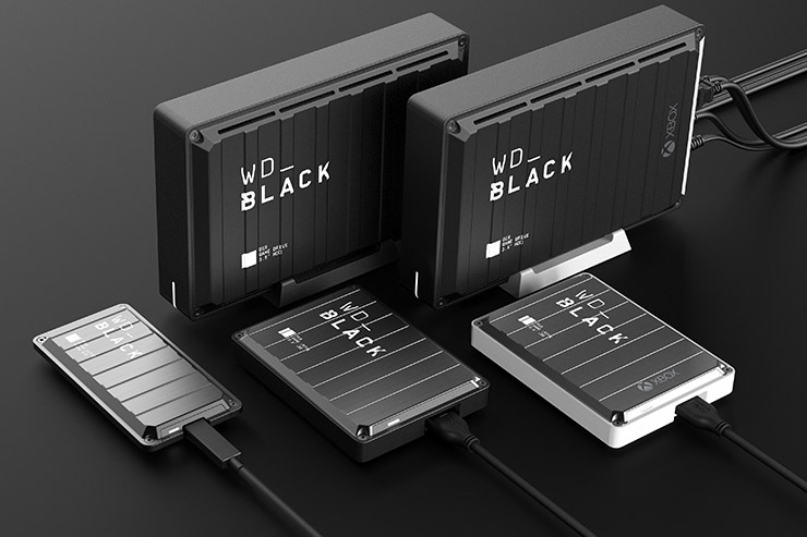 Western Digital svela nuove soluzioni per lo storage veloce